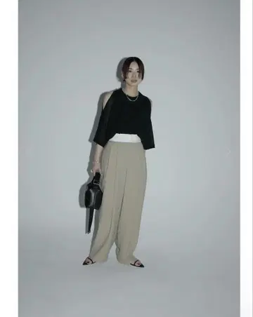 Louren. sleeve cut sheer tops