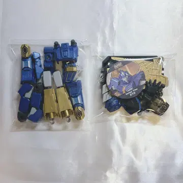 트랜스포머 ONE blokees 센티넬