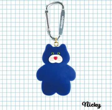 mojojo 파랑 고양이