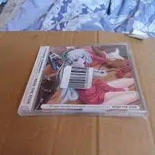 77(세븐즈) WISH THE STAR 77 사운드트랙 CD