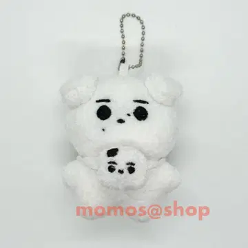 ENHYPEN 봉제 인형 10cm 키링 참 포함