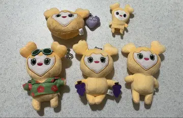 TWICE 러블리 지효 지브리