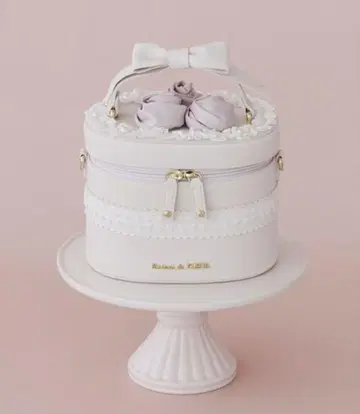 Maison de FLEUR 기념일 케이크 백
