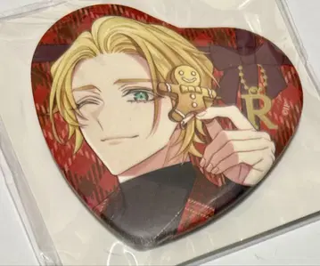 큐피트 파라사이트 큐피파라 하트 캔뱃지 라울 이벤트