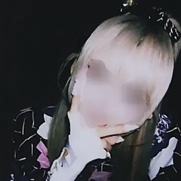 러브시크 폴라로이드 하야테 유카타 하냐