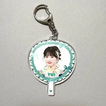 FRUITS ZIPPER 뉴카와 페스티벌 사쿠라이 유이 아크릴 키링