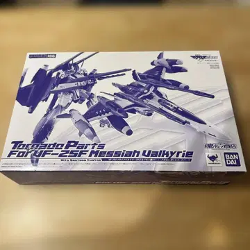 DX 초합금 VF-25F 토네이도 부품 리뉴얼