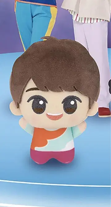 [ 하나다 유이치로 ] 엄마와 함께 랄까 SD 인형 봉제 인형