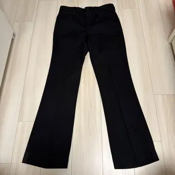 70s FARAH 슬랙스 블랙