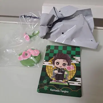 POP MART 귀멸의 칼날 카마도 탄지로 TANJIRO 팝마트