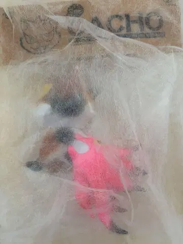 GYAROMI 갸로미 가초 gacho 크툴루오이드 소프트 비닐