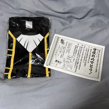 [미개봉 새상품][레어] 은혼 묘죠 잇페이짱 경품 T셔츠