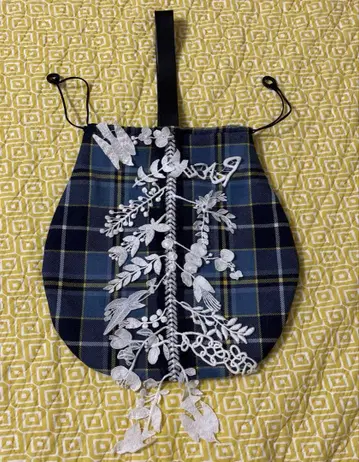 미나 페르호넨 pear bag 중고 새상품급
