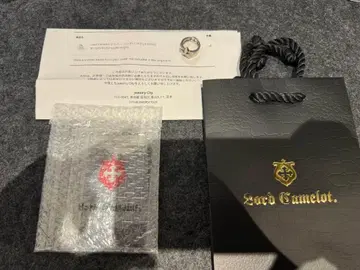 Lord Camelot LC 763 UX SVOXD 스타 반지