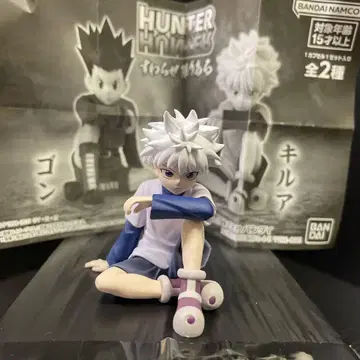 HUNTER x HUNTER 스와라세타이 리얼 키루아