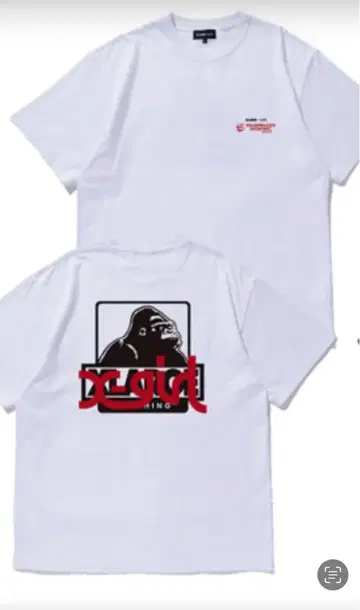 SUMMER SONIC XL XG OG BOX S/S TEE