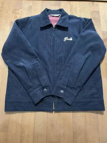 코듀로이 자켓 L