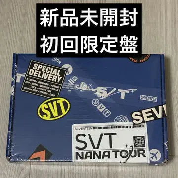 SEVENTEEN NANA TOUR 세븐틴 나나투어