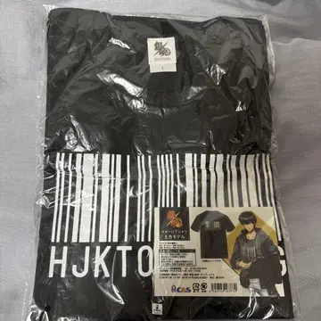 [미개봉 새상품] [레어] 은혼 이미지T셔츠 히지카타 모델 L사이즈