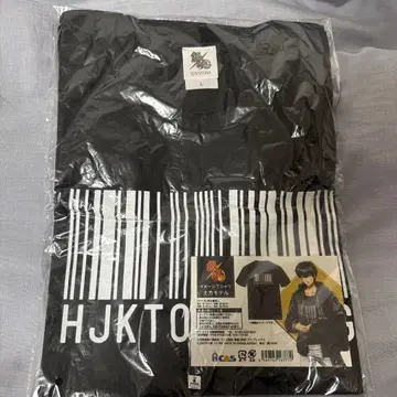 [미개봉 새상품] [레어] 은혼 이미지T셔츠 히지카타 모델 L사이즈