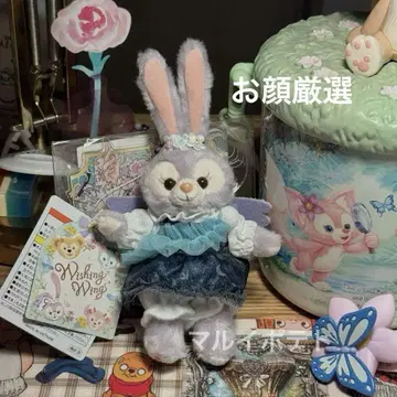 더피&프렌즈 위싱 윙스 인형 배지 스텔라루