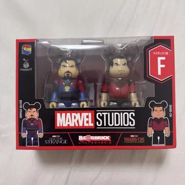 MARVEL BE@RBRICK Happy 복권 페어 박스 F상