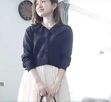 메종 에쉘 2WAY Everyday 가디건