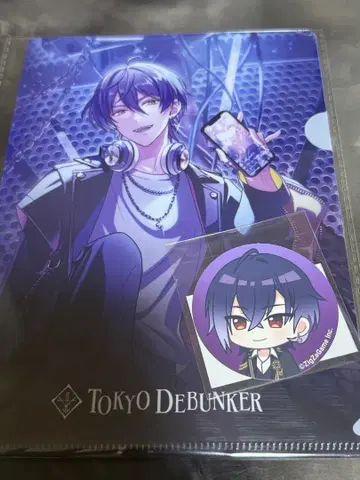 블랙 TOKYO DEBUNKER 도쿄 디커