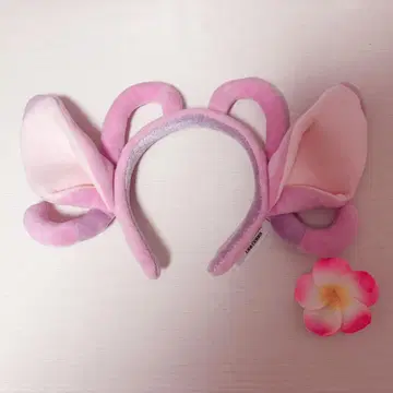 디즈니 엔젤 머리띠