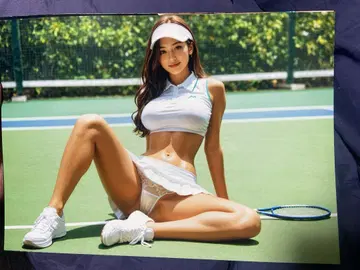 A4 사이즈 포스터