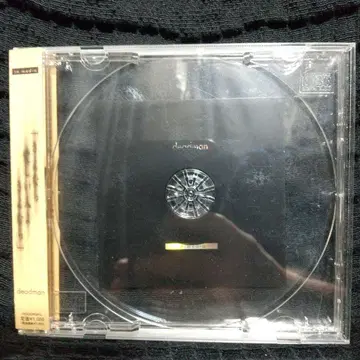 deadman [ in media ] 한정판 CD