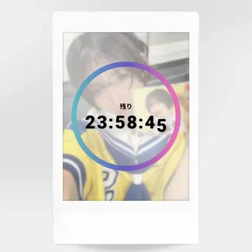 THESUPERFRUIT 스파풀 Favsquad 폴라로이드 1장
