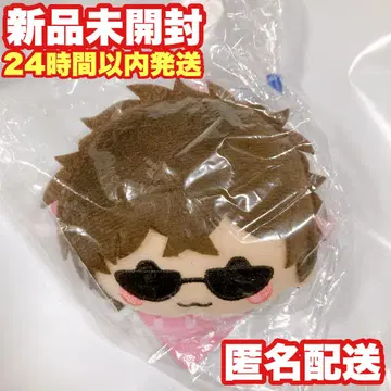 [ 마츠다 진페이 ] 명탐정 코난 캬라마루 마스코트 배지