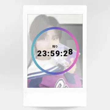 THESUPERFRUIT 스파풀 Favsquad 폴라로이드 1장
