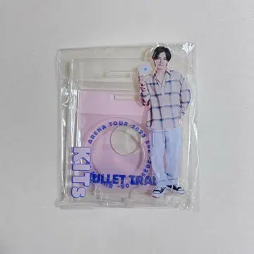 초특급 카이 아크릴 응원봉 스탠드 8.8ver
