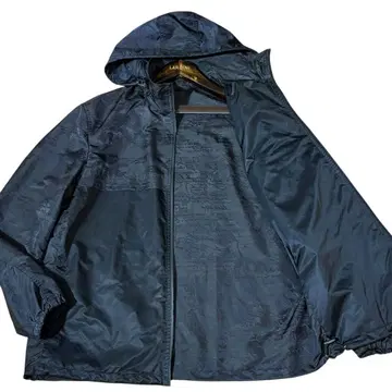 BERLUTI 벨루티 칼리그래피 나일론 자켓 블랙 52사이즈