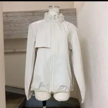 라코스테 점퍼 블루종