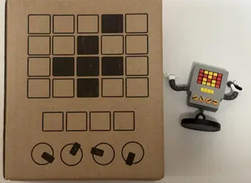 언더테일 메타톤 EX 피규어 메타톤 (상자형) 피규어 세트