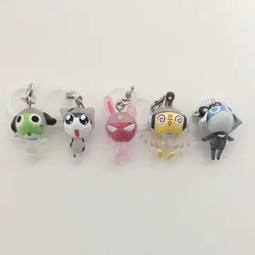 클로로 중사 메지루시 액세서리