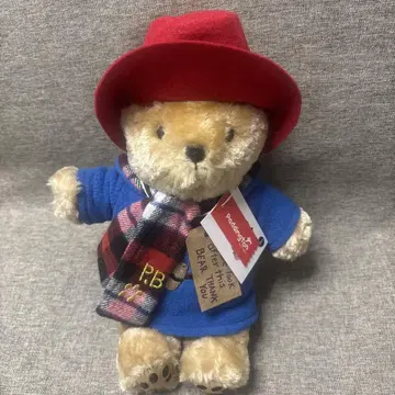 패딩턴 봉제 인형 25cm