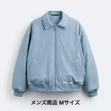 ZARA 페이크 가죽 자켓 M 사이즈