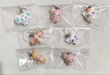 푸치큐아 메지루시 액세서리