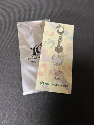 Mrs. GREEN APPLE 팝업 랜덤 참 Soranji