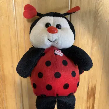 Windel 무당벌레 봉제 인형