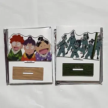 닌타마 아크릴 스탠드 최강의 군사 6학년 란키리신