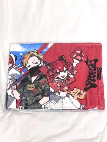 CRFES 2025 머플러 타월 TeamDarumaisgod+Cpt/YY
