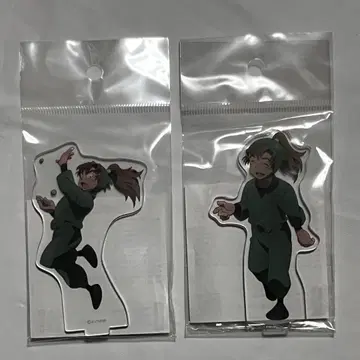 닌타마 젠포지 잇사쿠 아크릴 스탠드 지금은! 닌술학원의 단 최강의 군사