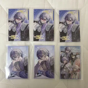 Dytica Happy pack 2025 코야나기 로우 폴라로이드 세트
