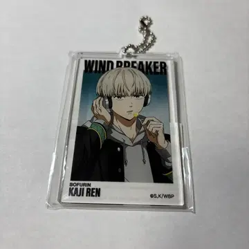 WIND BREAKER 카지 렌