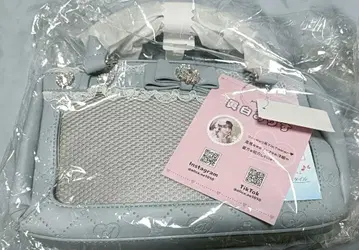 시마무라 마시로 아리스 덕질 백 이타백 스카이블루 블루 이타백 새상품